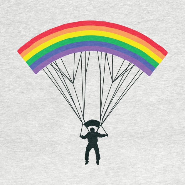 Ride the Rainbow by Gammaray